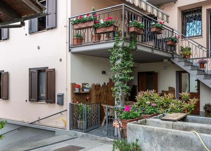 Apartment Cima By Interhome