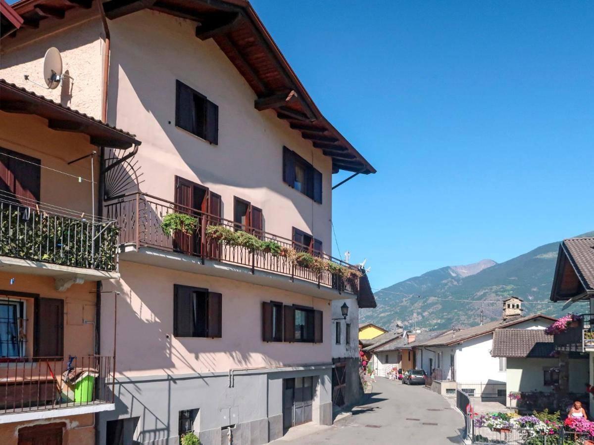 Cima By Interhome Apartment Aosta
