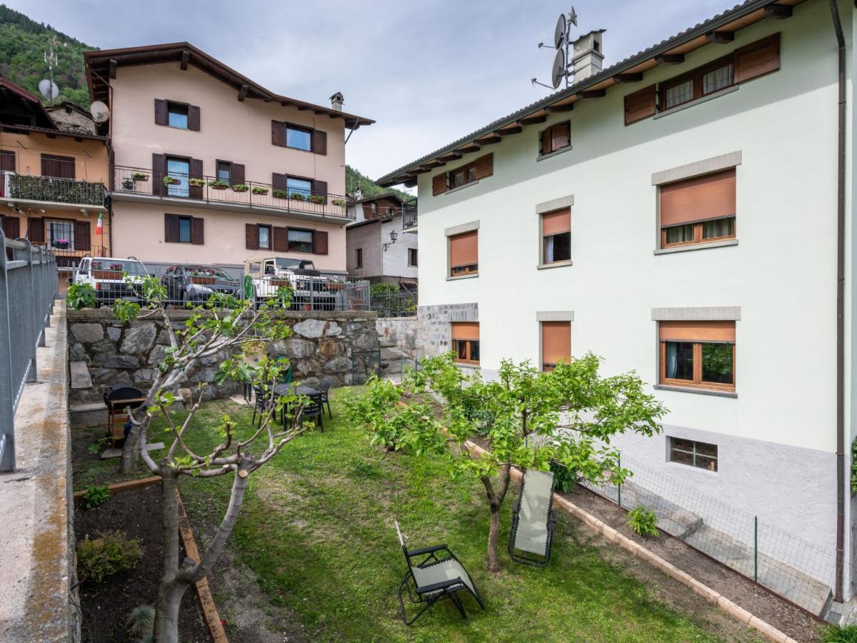 Apartment Cima By Interhome Aosta
