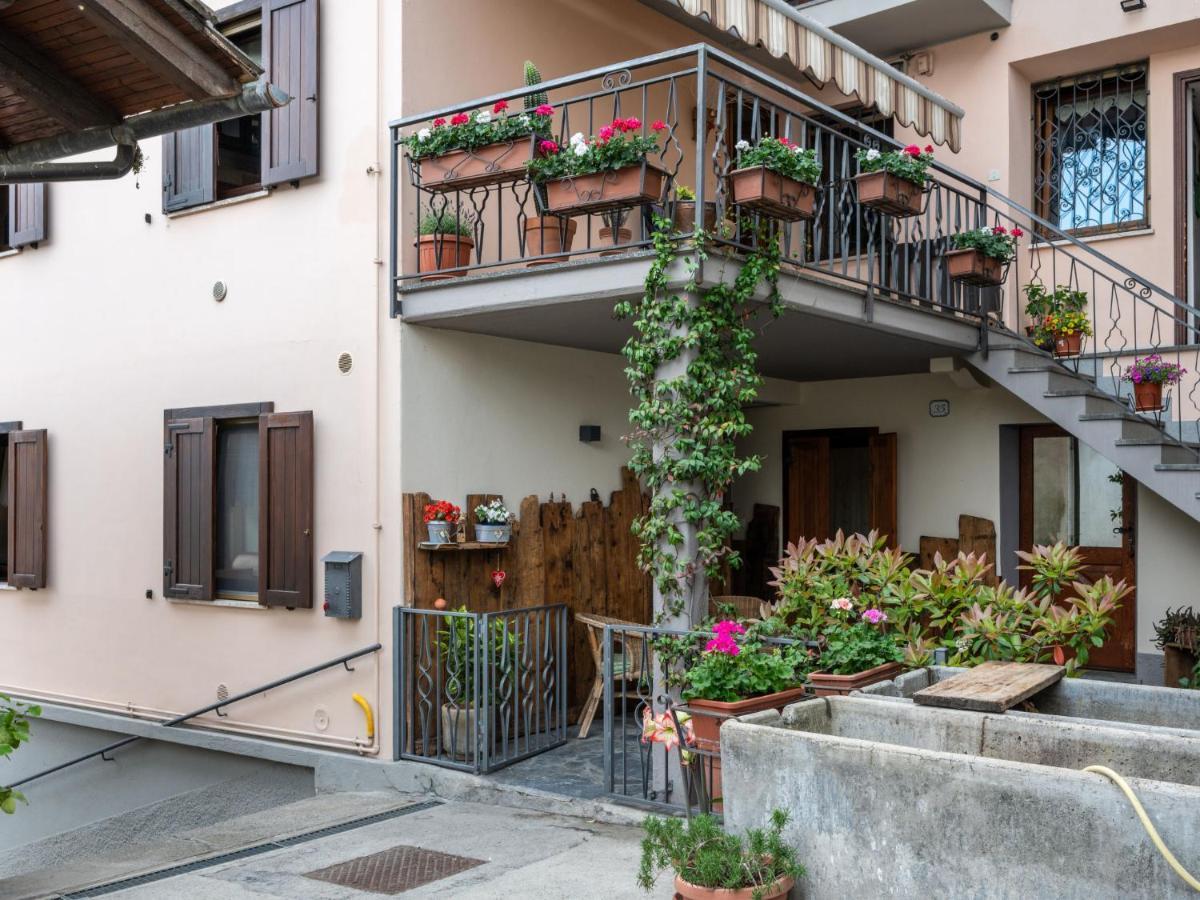 Apartment Cima By Interhome Aosta