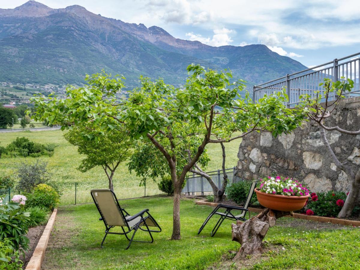 Apartment Cima By Interhome Aosta