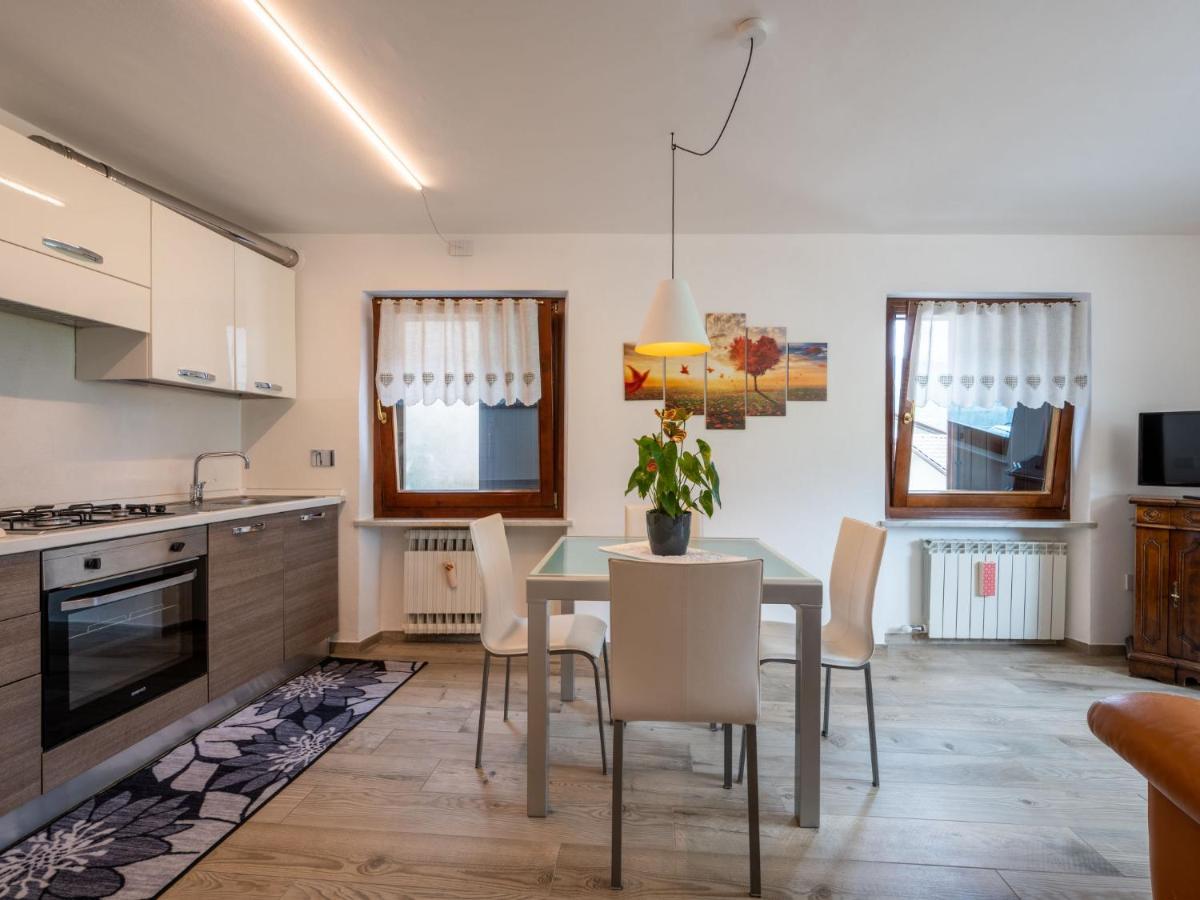 Apartment Cima By Interhome Aosta